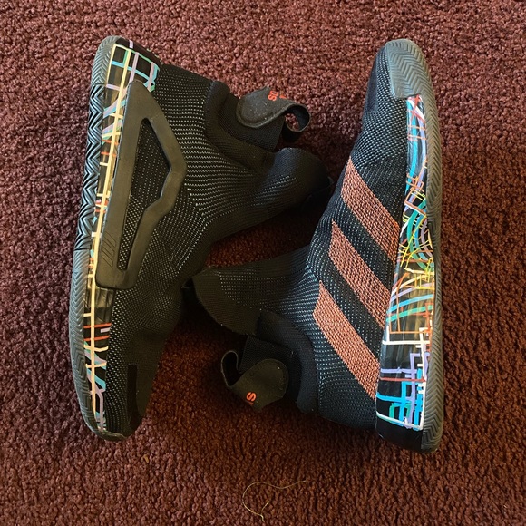 ADIDAS TRAE YOUNG Next Level Basketball Shoe - Picture 3 of 7